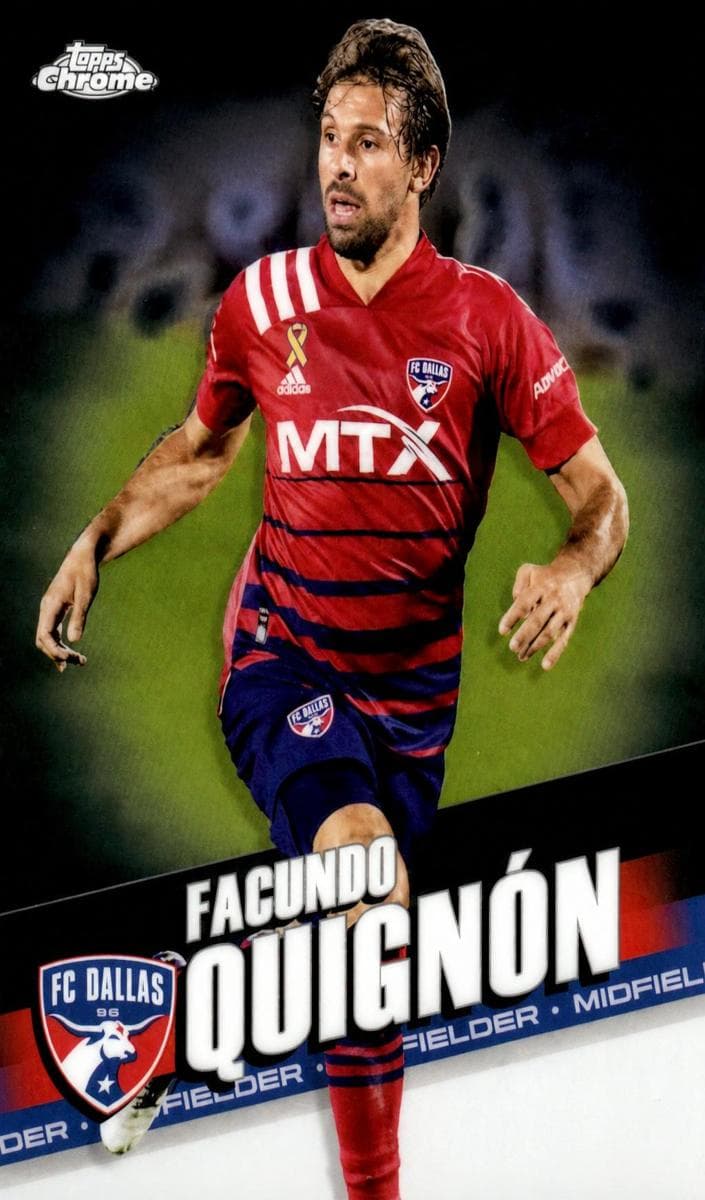 Facundo Quignon #145
