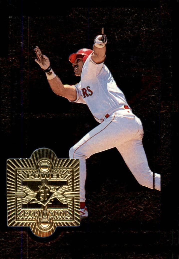 Juan Gonzalez #PE29