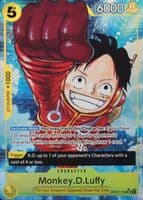 Monkey.D.Luffy 2024 Two