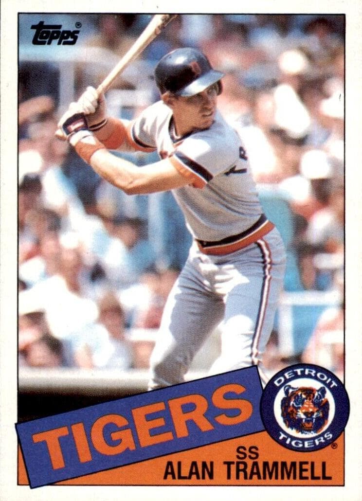 Alan Trammell #690