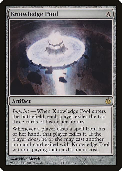 Knowledge Pool 2019 Magic: The Gathering