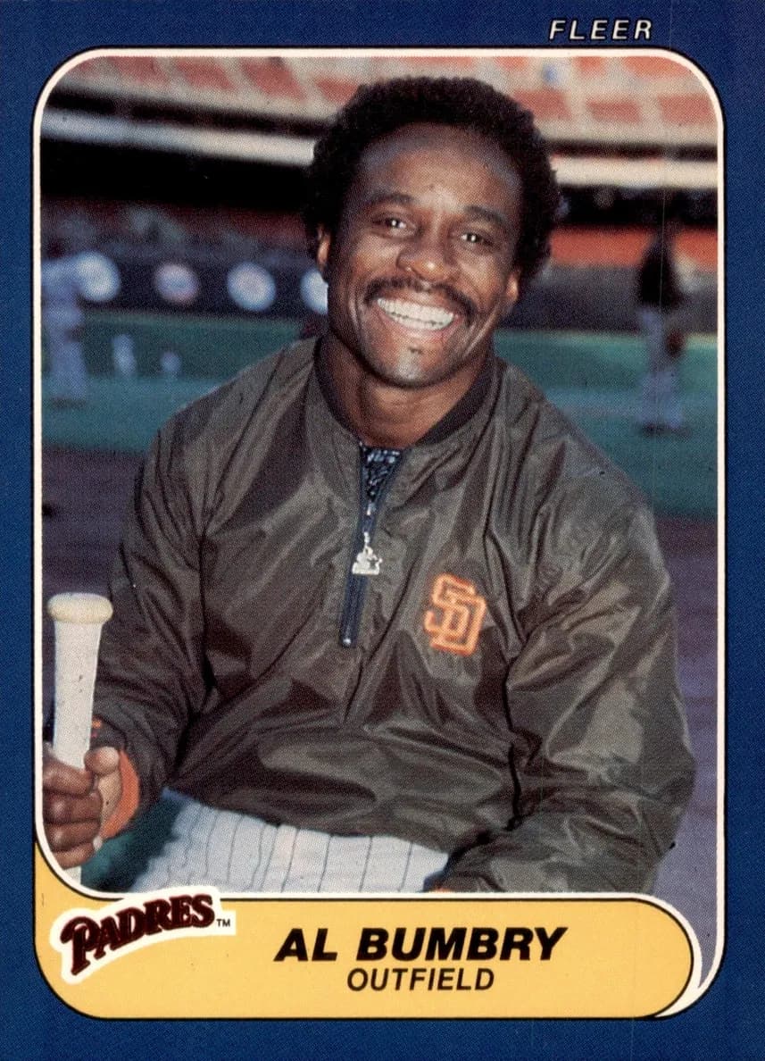 Al Bumbry #316