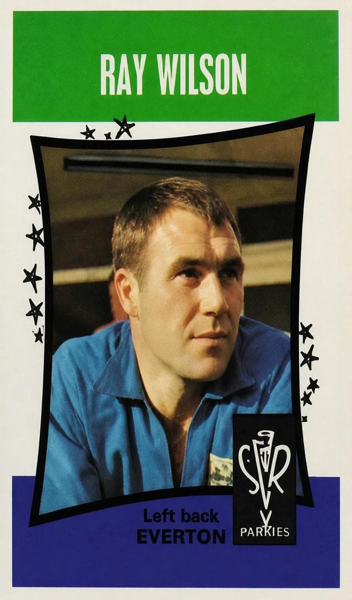 Ray Wilson #17