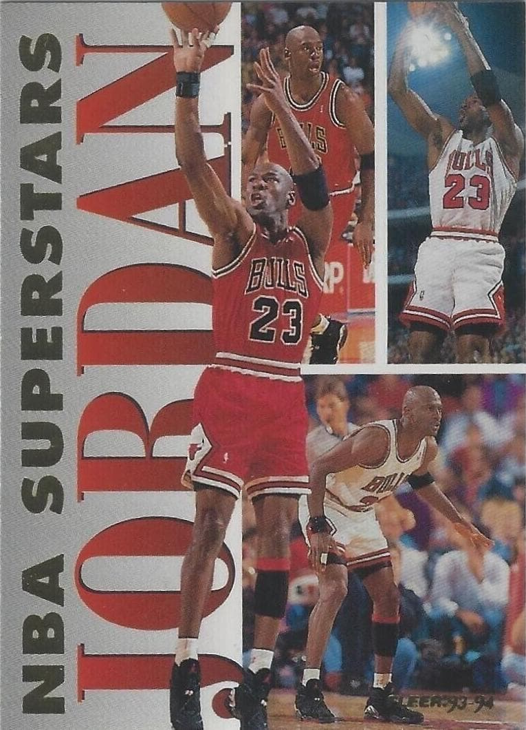 Michael Jordan #7