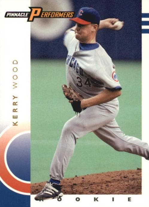 Kerry Wood 1998 unknown Pinnacle Performers
