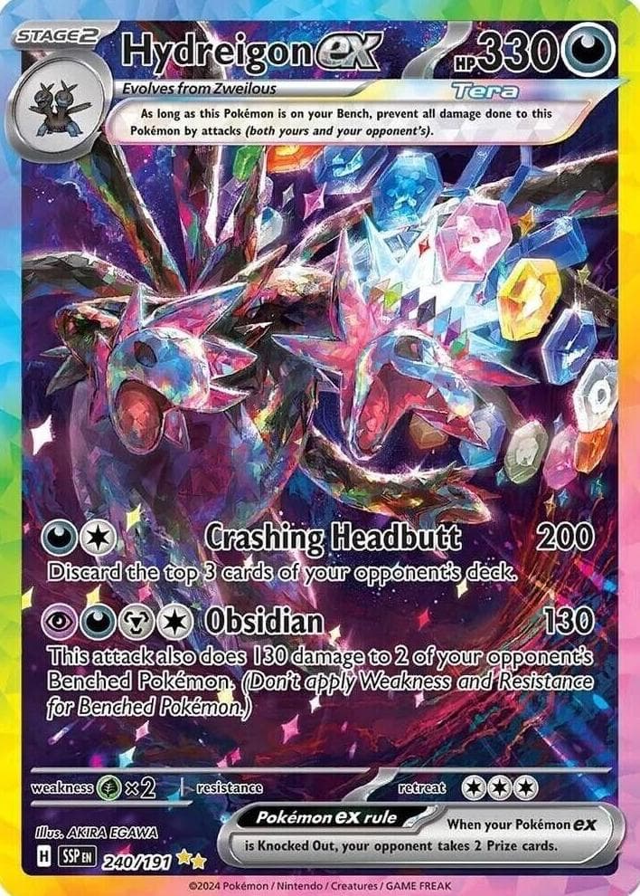 Hydreigon #240