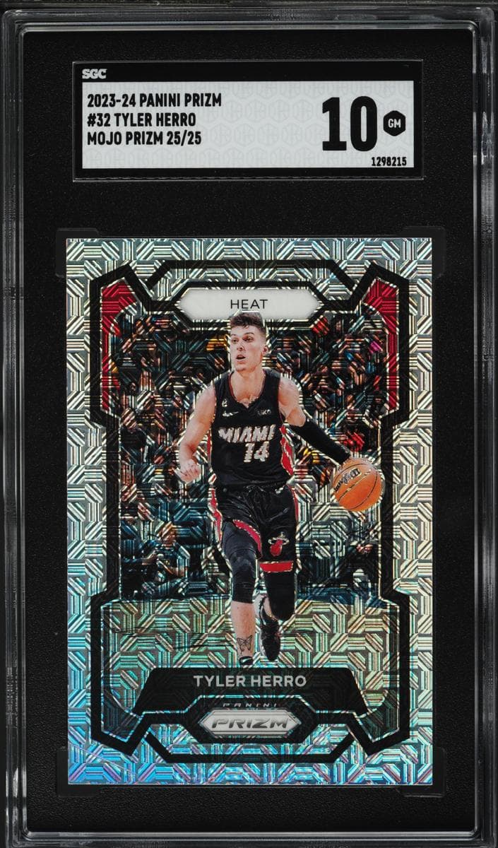 Malaki Branham 2023 panini Panini Prizm Deca