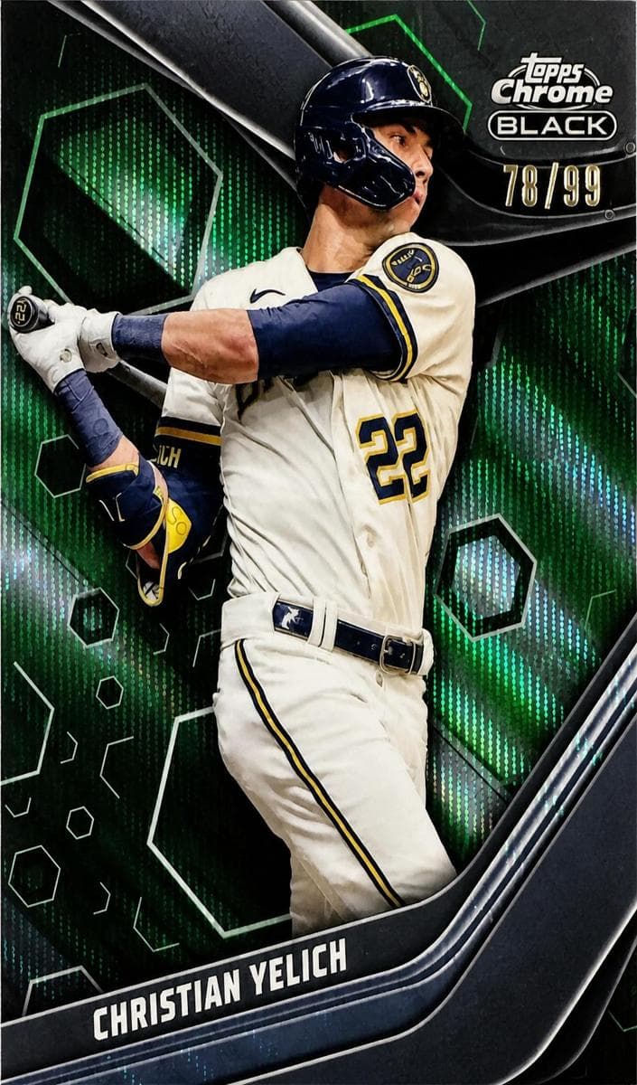 Christian Yelich #54