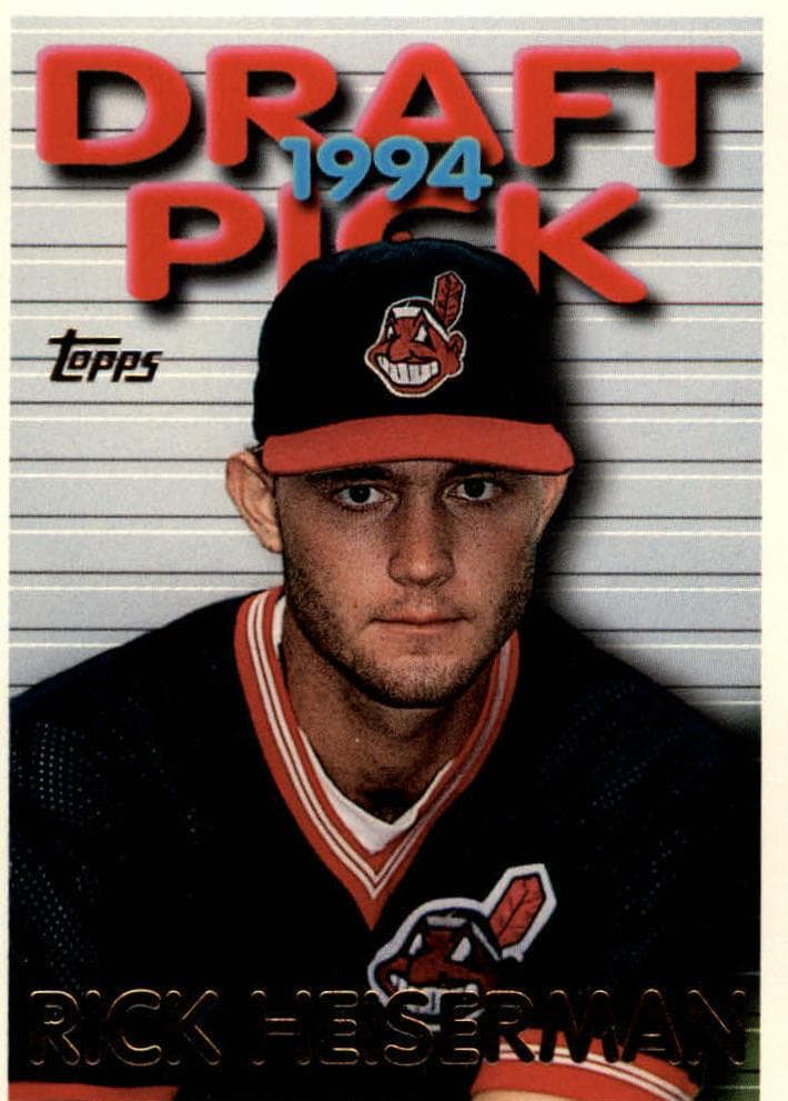 Rick Heiserman #398