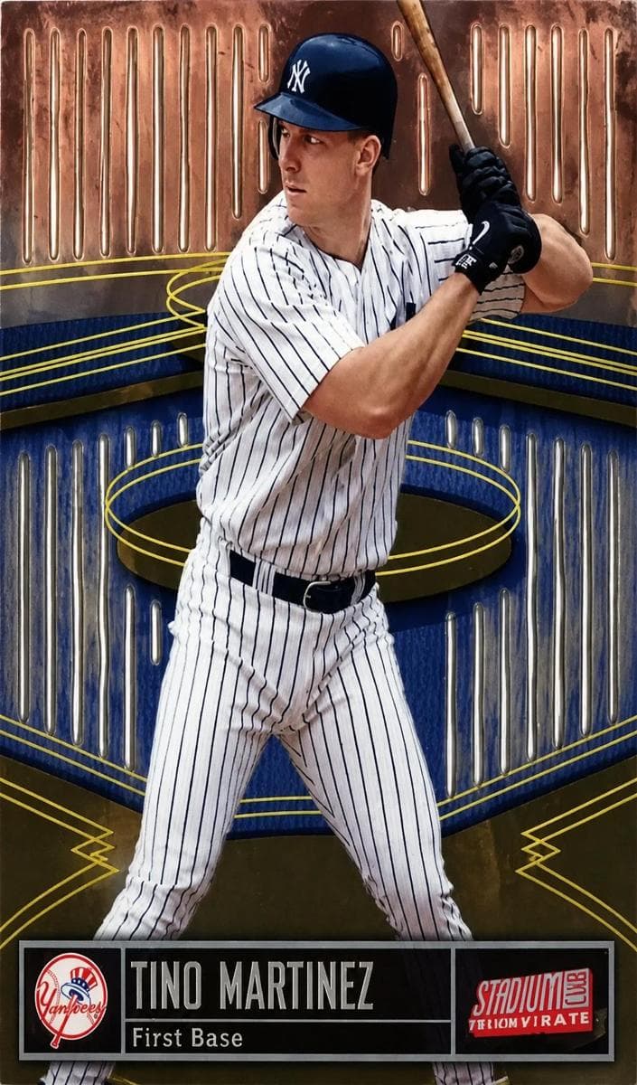 Tino Martinez #T4B