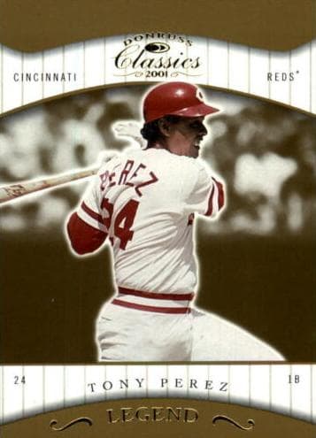 Tony Perez #196