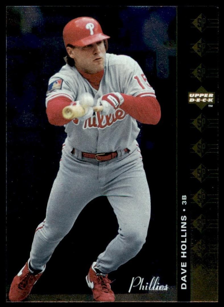 Dave Hollins 1994 unknown SP