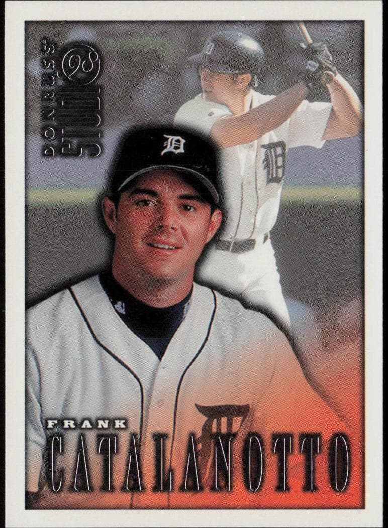 Frank Catalanotto #103