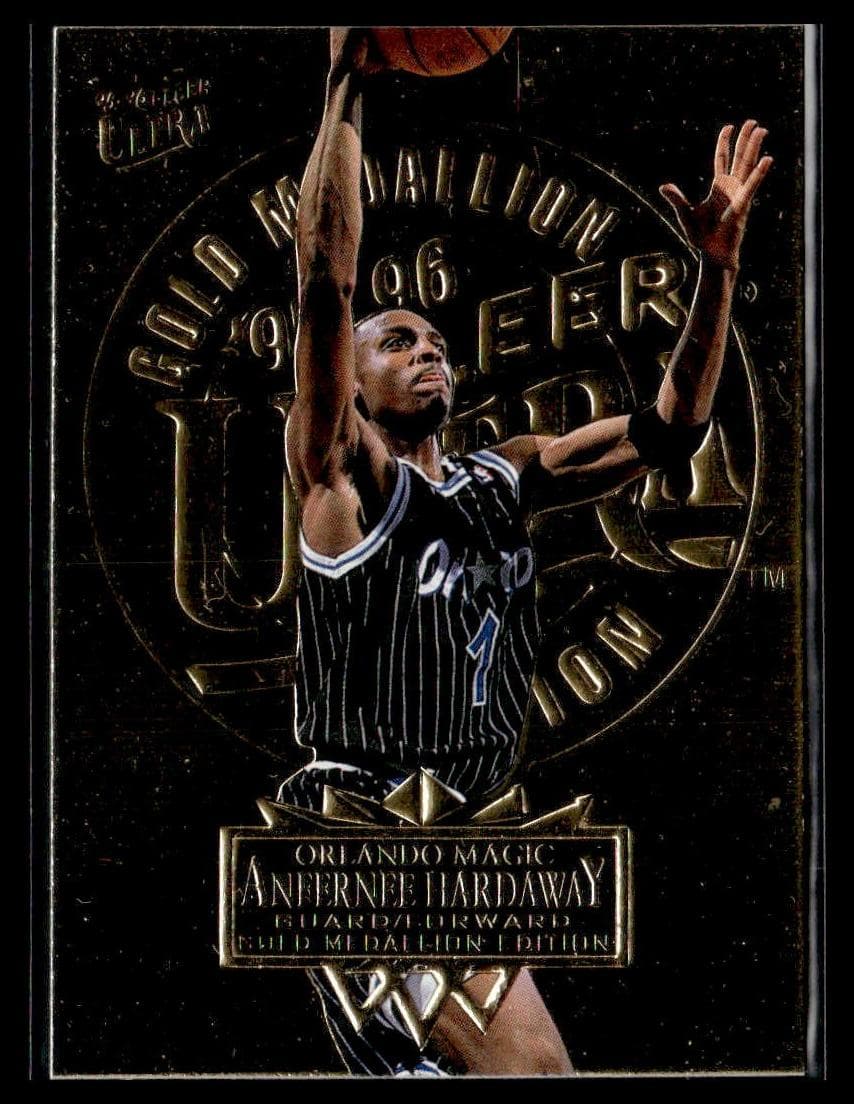 Anfernee Hardaway 1995 unknown Ultra