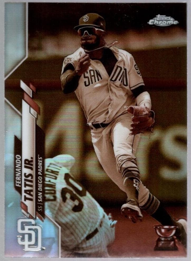 Fernando Tatis Jr. #84
