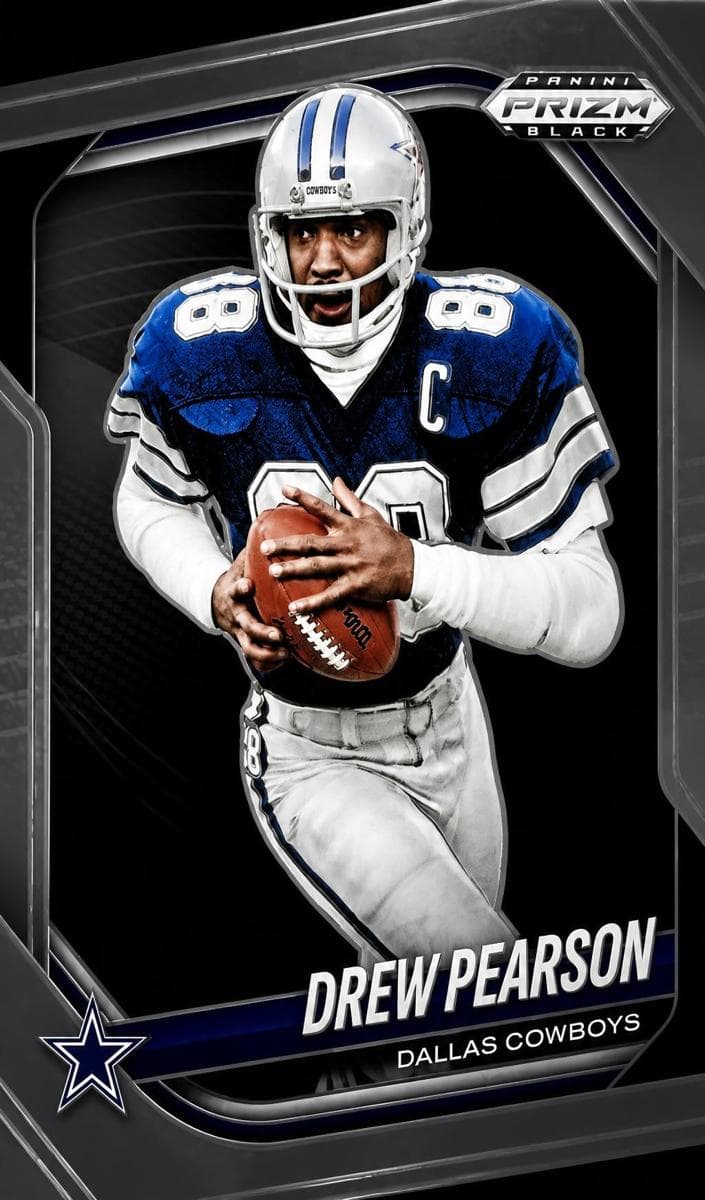 Jaxson Dart 2025 panini Donruss Elite
