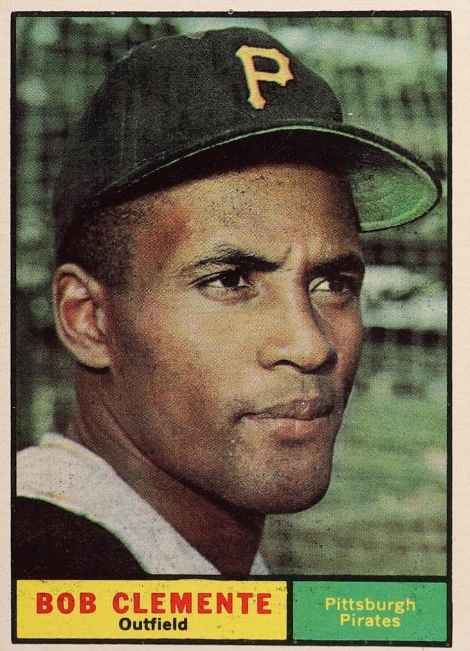 Roberto Clemente #388