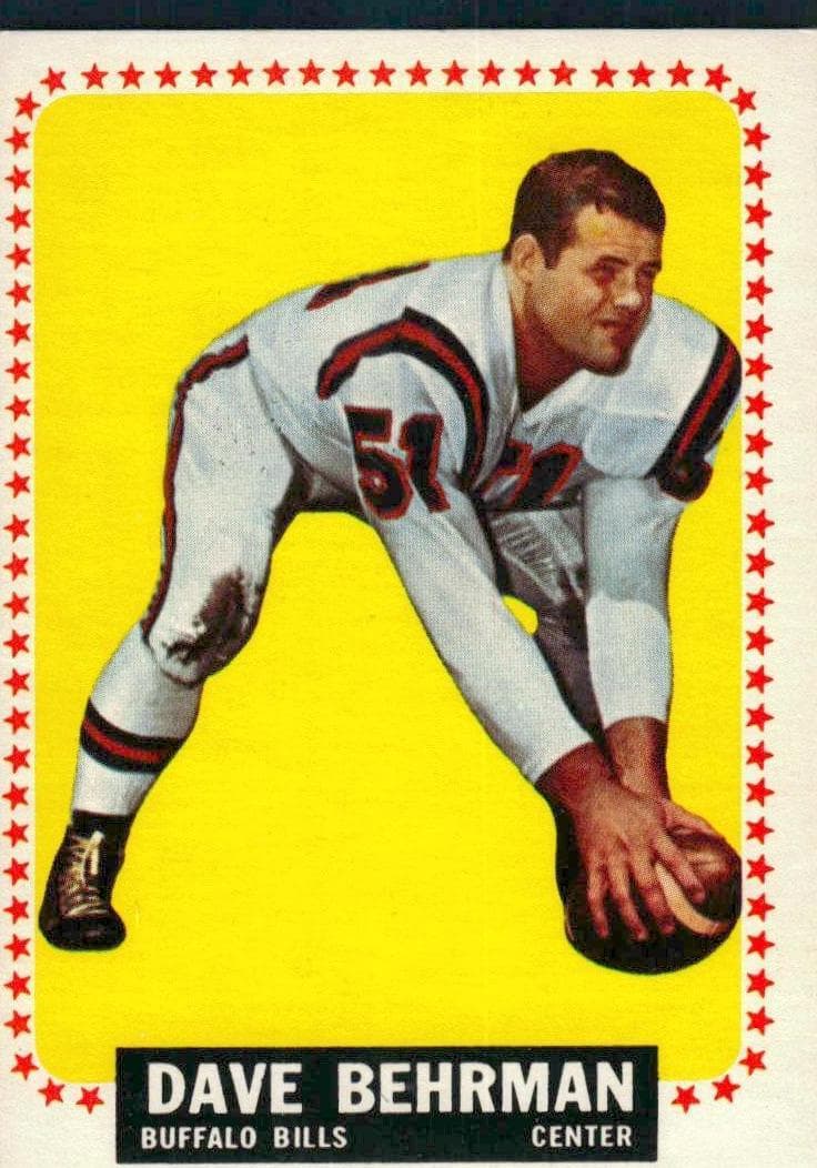 Dave Behrman #24