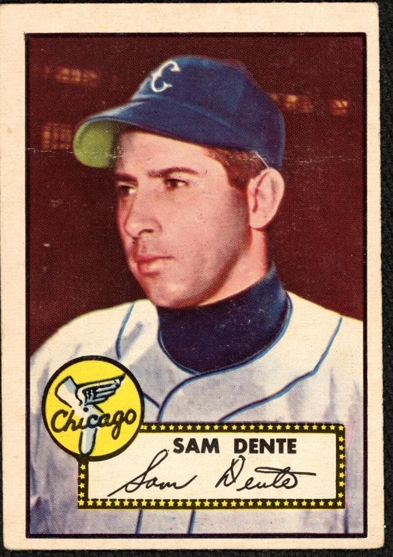 Sam Dente #304