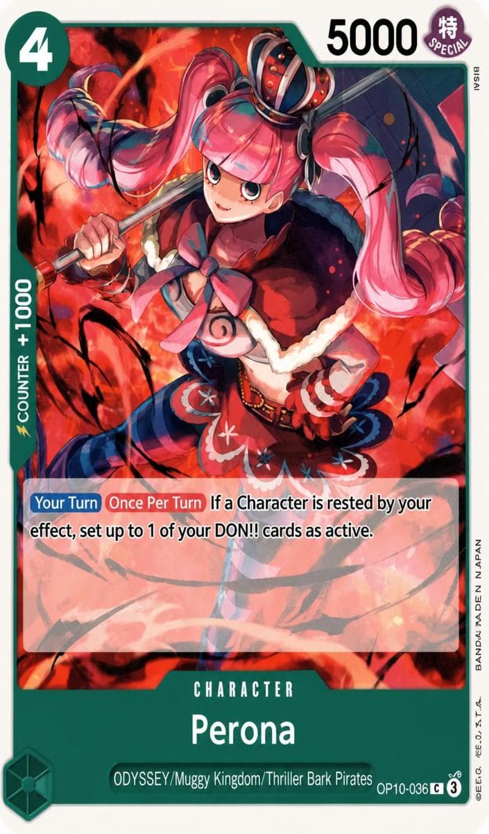 Perona #op10-036