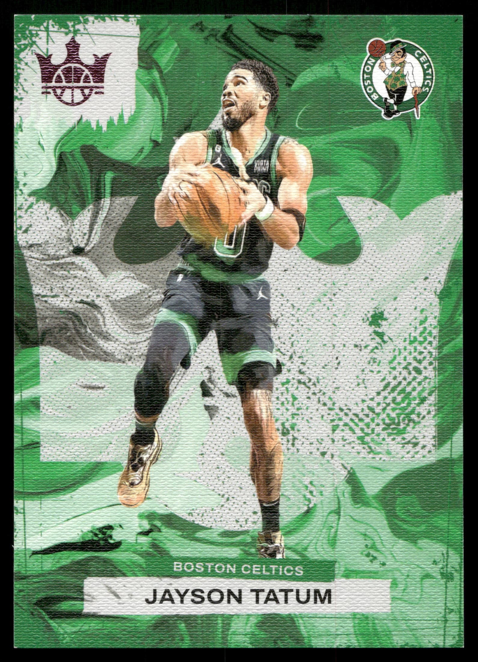 Jayson Tatum 2023 panini Panini Court Kings