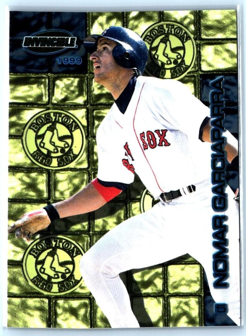 Nomar Garciaparra #4