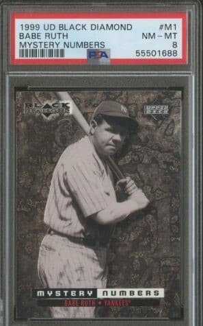 Babe Ruth #M1