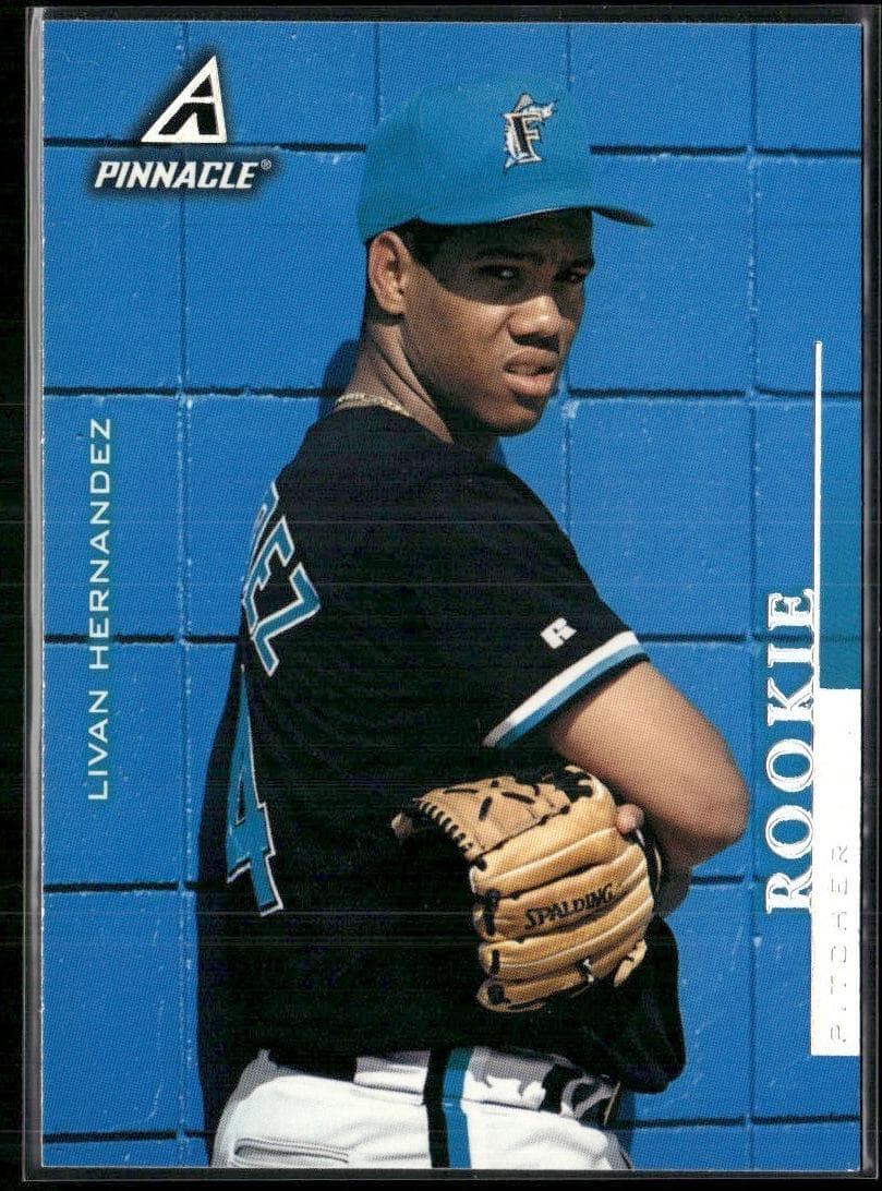 Livan Hernandez #172