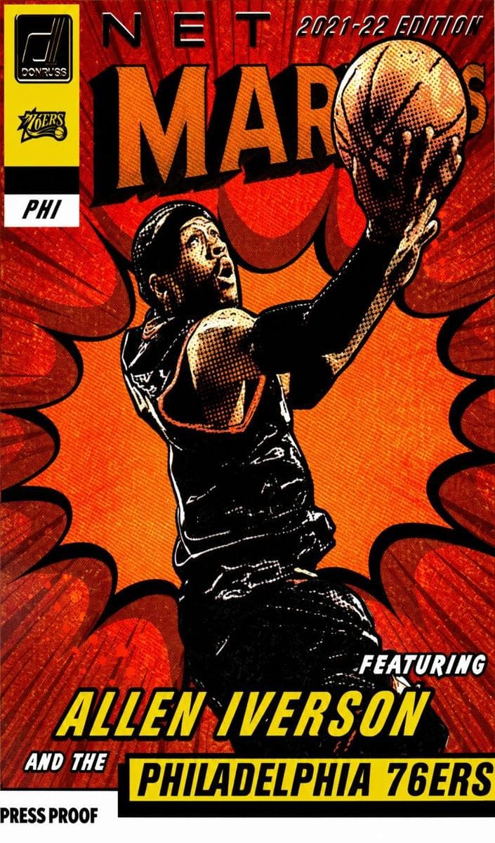 Allen Iverson #14