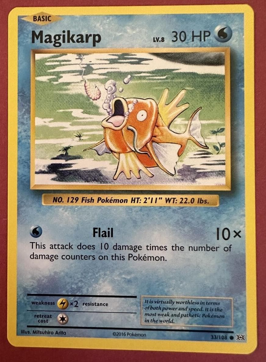 Magikarp #33