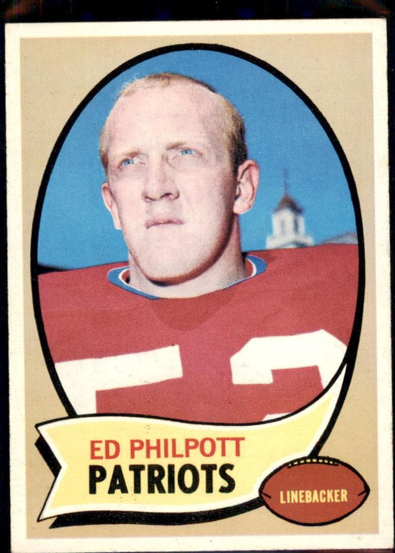 Ed Philpott #138