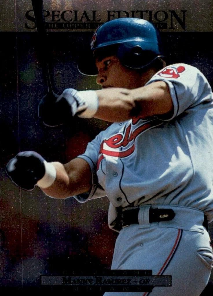 Manny Ramirez #161