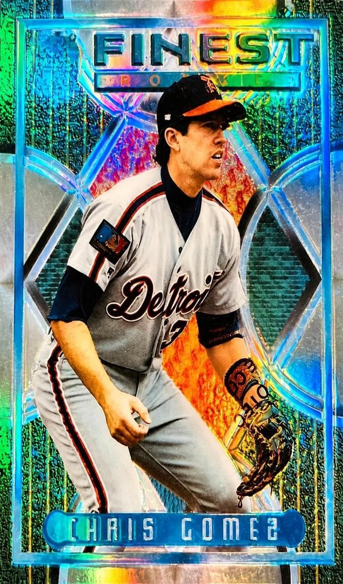 Chris Gomez #3