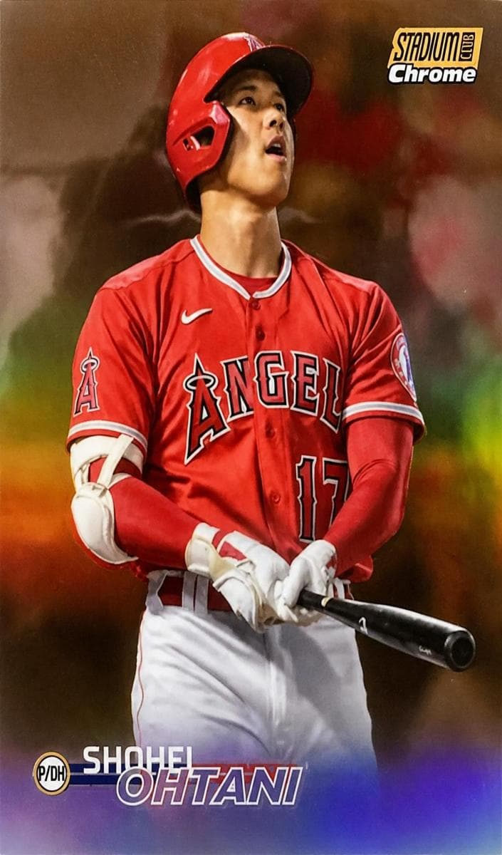 Shohei Ohtani #136