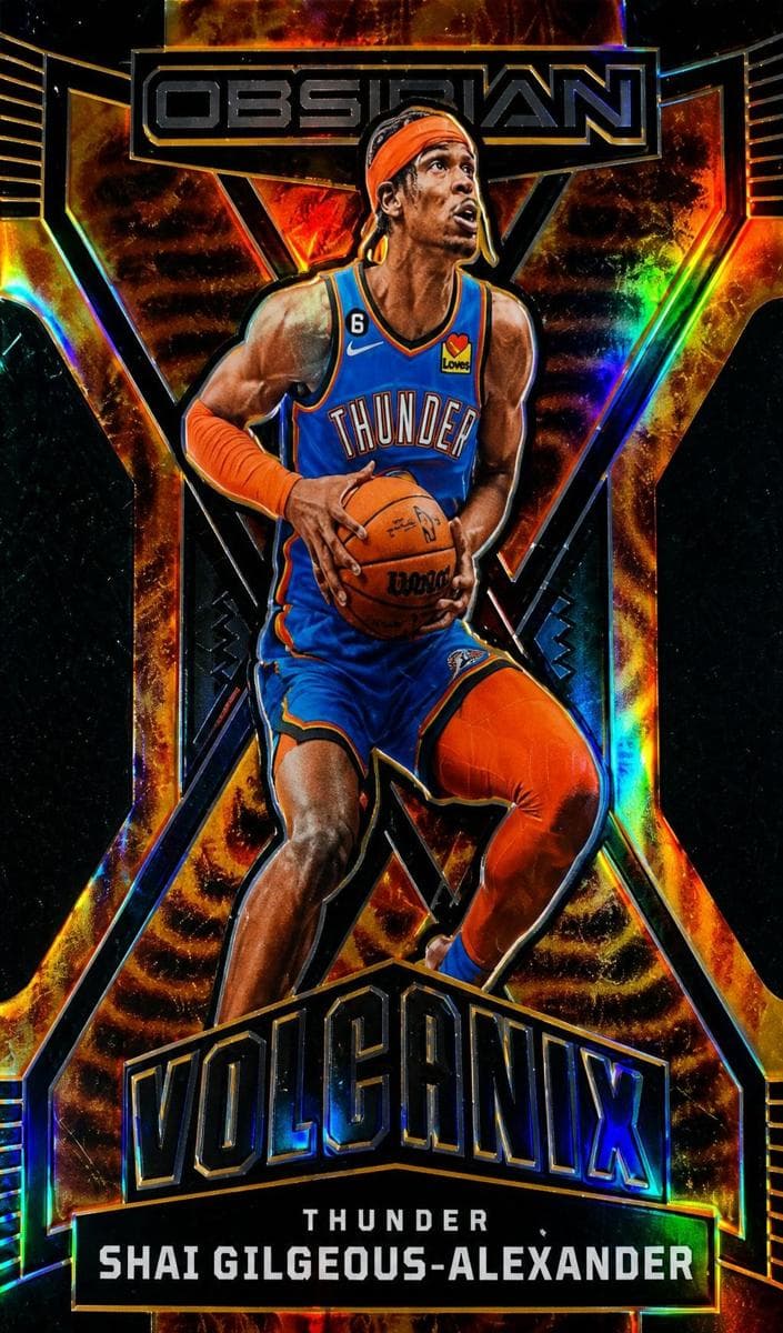 Shai Gilgeous-Alexander #5