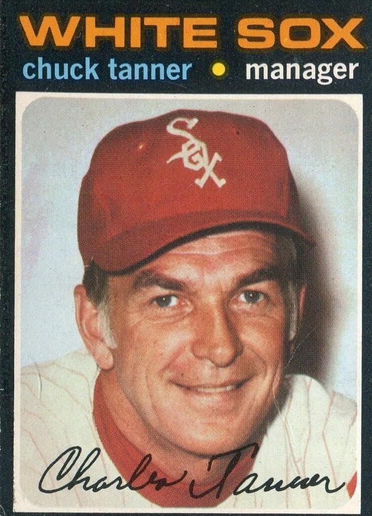 Chuck Tanner #661