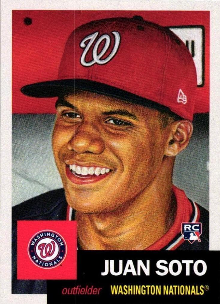 Juan Soto #43