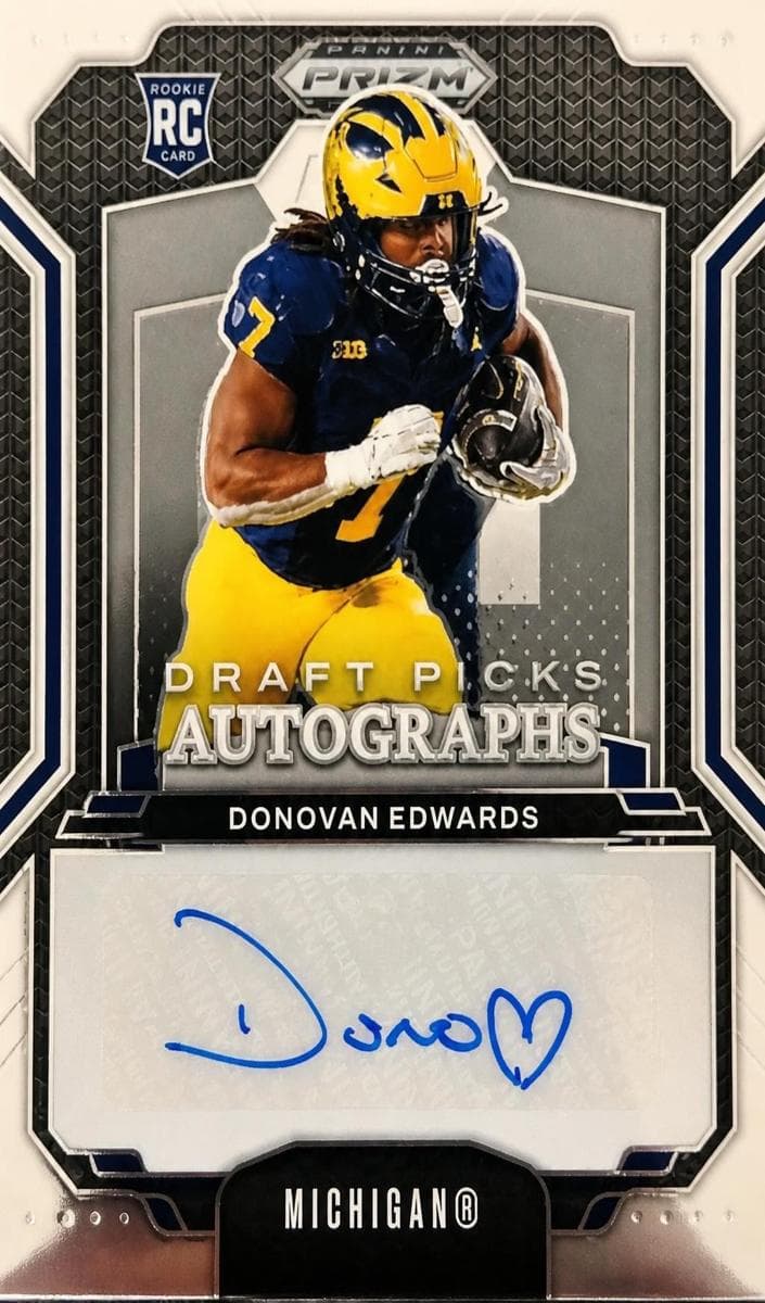 Donovan Edwards #DPA-DES