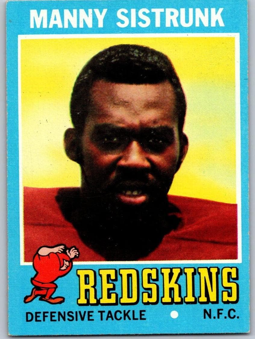 Manny Sistrunk #192