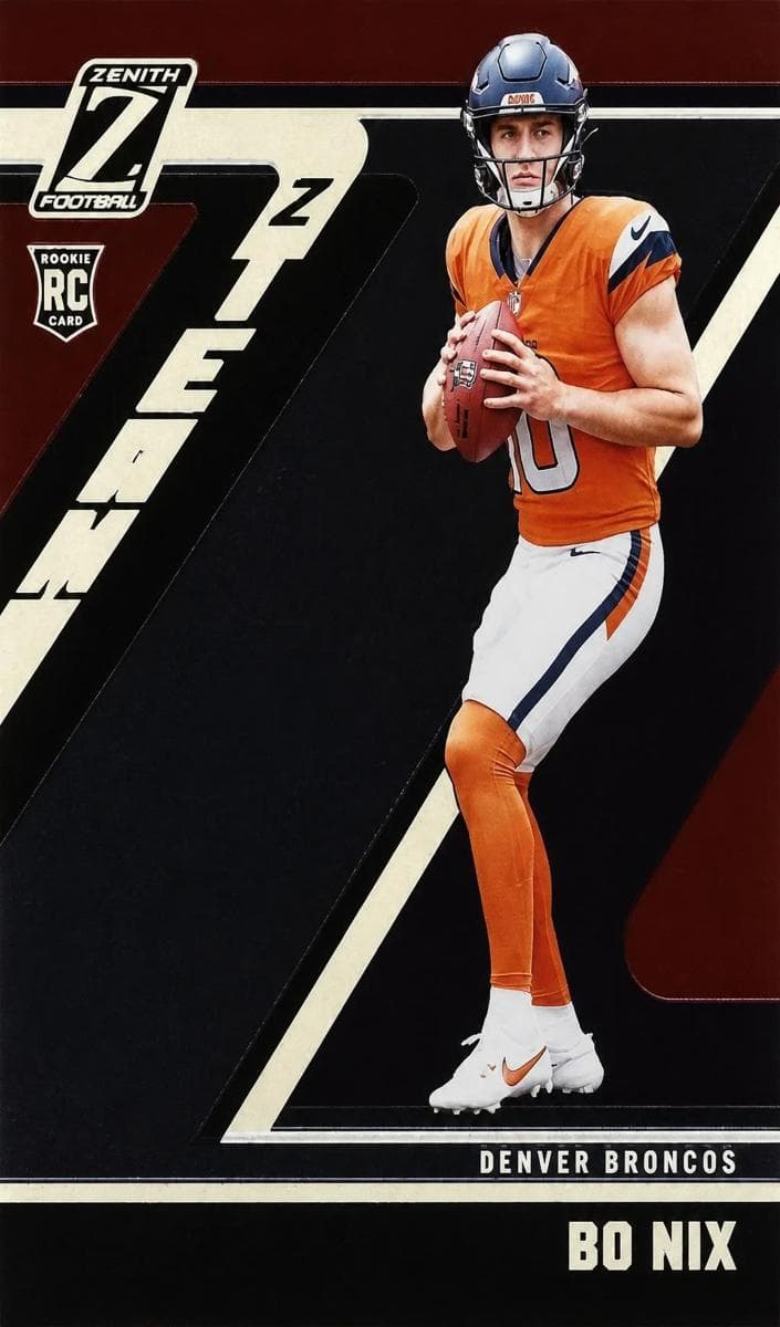 Bo Nix #4