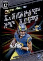 Puka Nacua 2023 panini