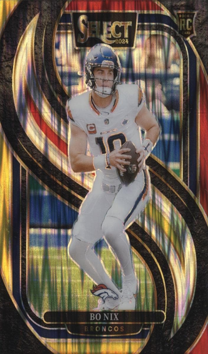 Bo Nix #117