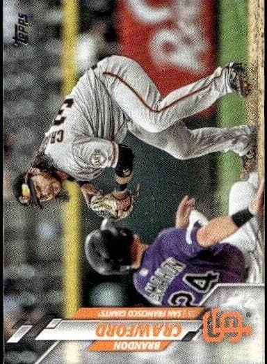 Brandon Crawford #236
