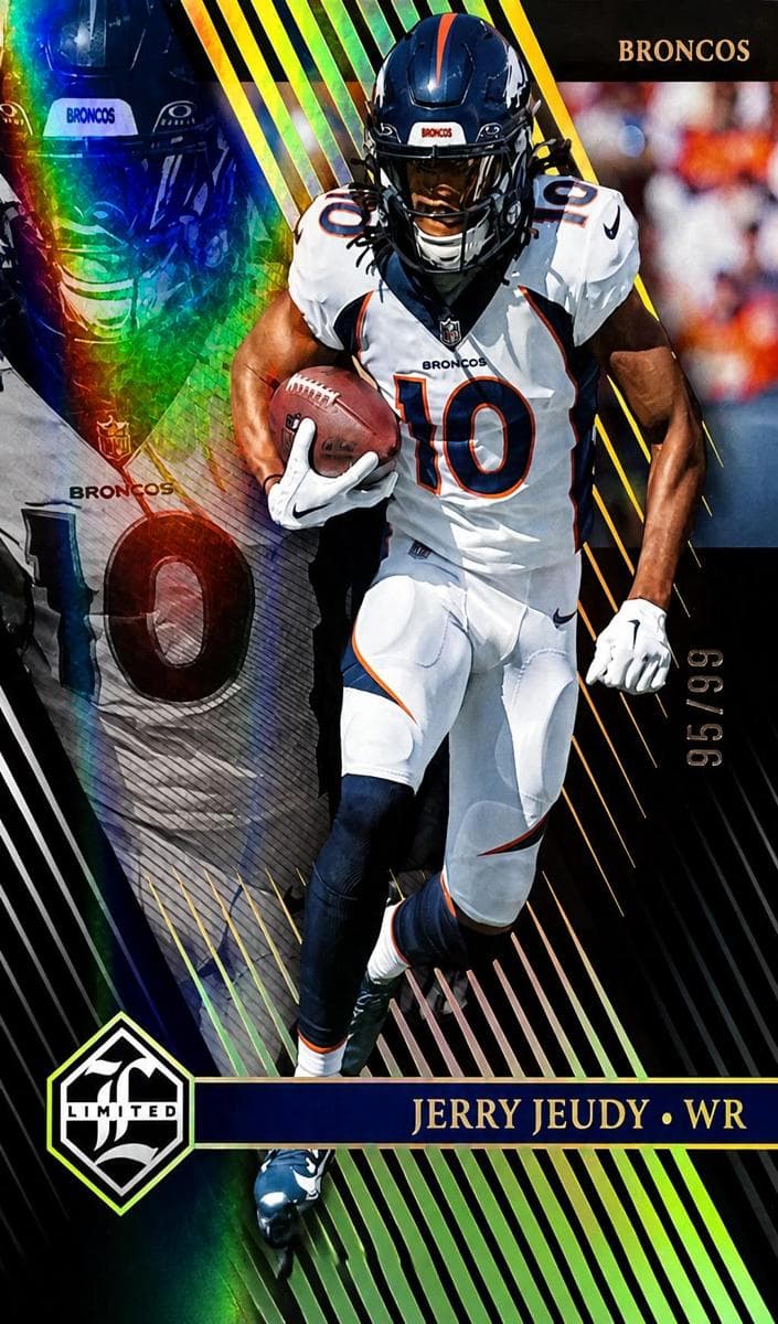 Jerry Jeudy #31