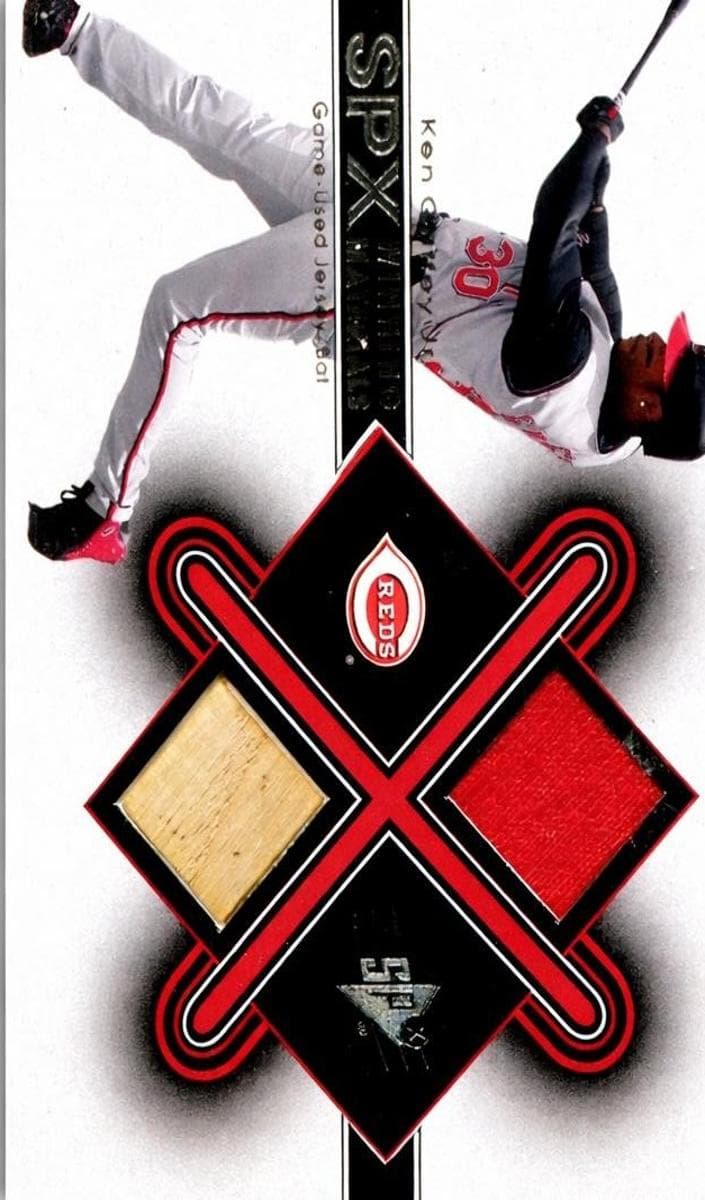Ken Griffey Jr #KG2