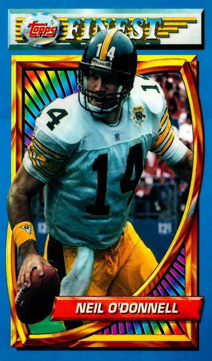 Neil O'Donnell 1994 topps