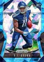 A.J. Brown trading card