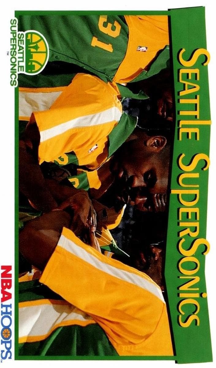 Seattle Supersonics #298