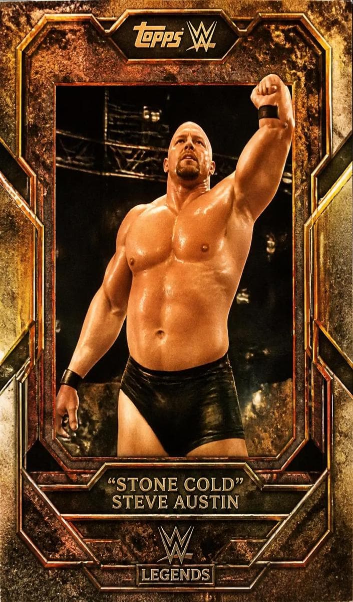 Brock Lesnar 2023 panini