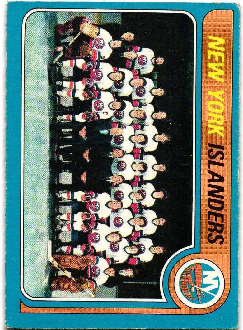 Islanders Team #253